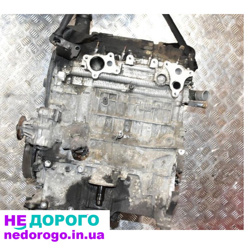 Блок двигуна Toyota Yaris Verso, 1.3 л, бензин, 2000 р.