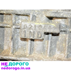 Блок двигуна Toyota Yaris Verso, 1.3 л, бензин, 2000 р.