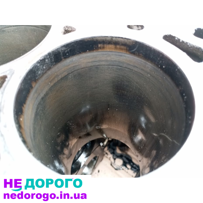 Блок двигуна 1.9 TDI для Passat B5, Audi A4 B5 B6, Superb, циліндри, 1996-2008, дизель.
