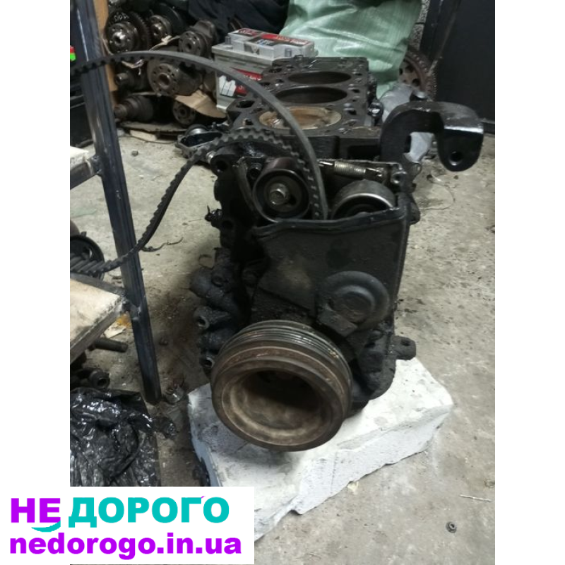 Блок двигуна циліндрів 2.0 FE3N для Kia Sportage 1, 2004 рік, бензиновий двигун об'ємом 2.0 л.