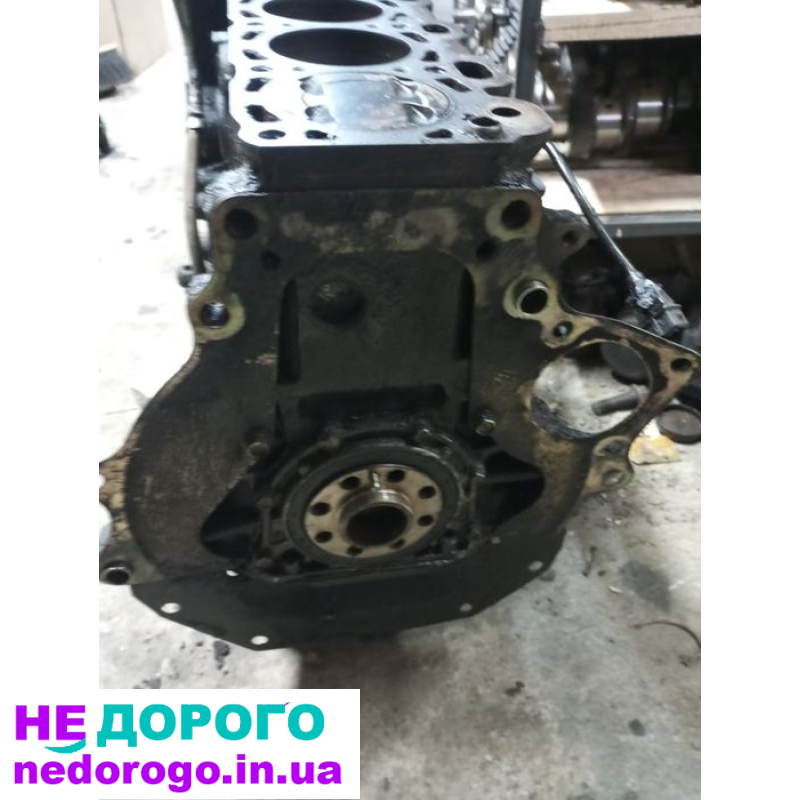 Блок двигуна циліндрів 2.0 FE3N для Kia Sportage 1, 2004 рік, бензиновий двигун об'ємом 2.0 л.