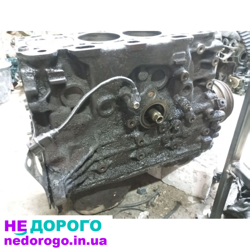 Блок двигуна циліндрів 2.0 FE3N для Kia Sportage 1, 2004 рік, бензиновий двигун об'ємом 2.0 л.