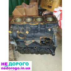 Блок двигуна Volkswagen Passat B6, 2.0 TDI, 2008 рік, 1968 см³, дизель.