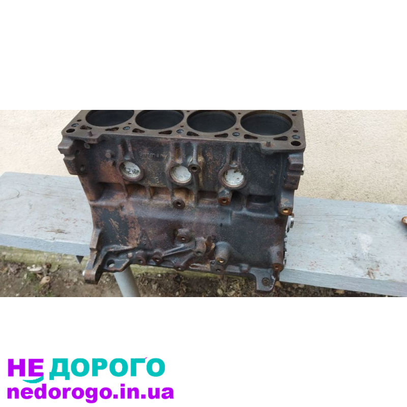Блок двигуна Volkswagen Audi 2.0 TFSI 2015, 2.0 л бензин.