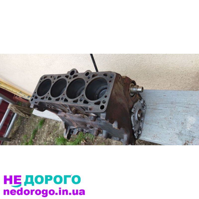 Блок двигуна Volkswagen Audi 2.0 TFSI 2015, 2.0 л бензин.