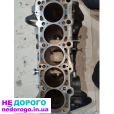Блок двигуна Volkswagen Audi Volvo 2.5ТDI d5252t TDI, 2000, 2.5 л дизель.