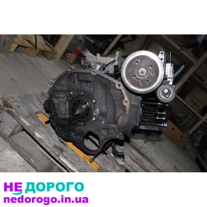 Блок двигуна Volkswagen LT 35 AVR 2.5 TDI 109 к.с. 2003 р. 2.5 л дизель.