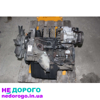 Блок двигуна Volkswagen LT 35 AVR 2.5 TDI 109 к.с. 2003 р. 2.5 л дизель.