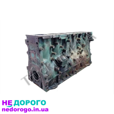 Блок двигуна Volvo FH,FM D13A: Назва - D13A, модель - FH, рік випуску - 2010, об'єм - 12.8 л, паливо - дизель.