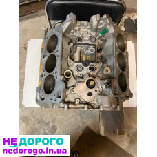 Блок двигуна VW Touareg cr7, EA897, 2010, 3.0 л, дизель.
