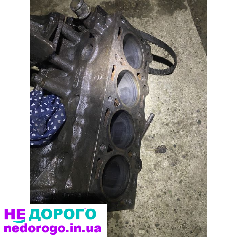 Блок двигуна від Форд Ескорт, Фієста SM6015, 1998 рік, 1.6 л, бензин.