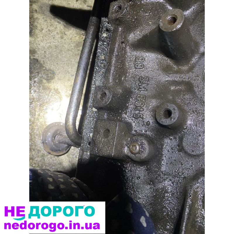 Блок двигуна від Форд Ескорт, Фієста SM6015, 1998 рік, 1.6 л, бензин.