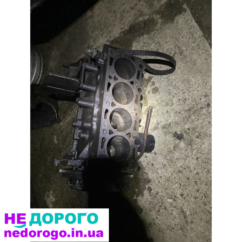 Блок двигуна від Форд Ескорт, Фієста SM6015, 1998 рік, 1.6 л, бензин.