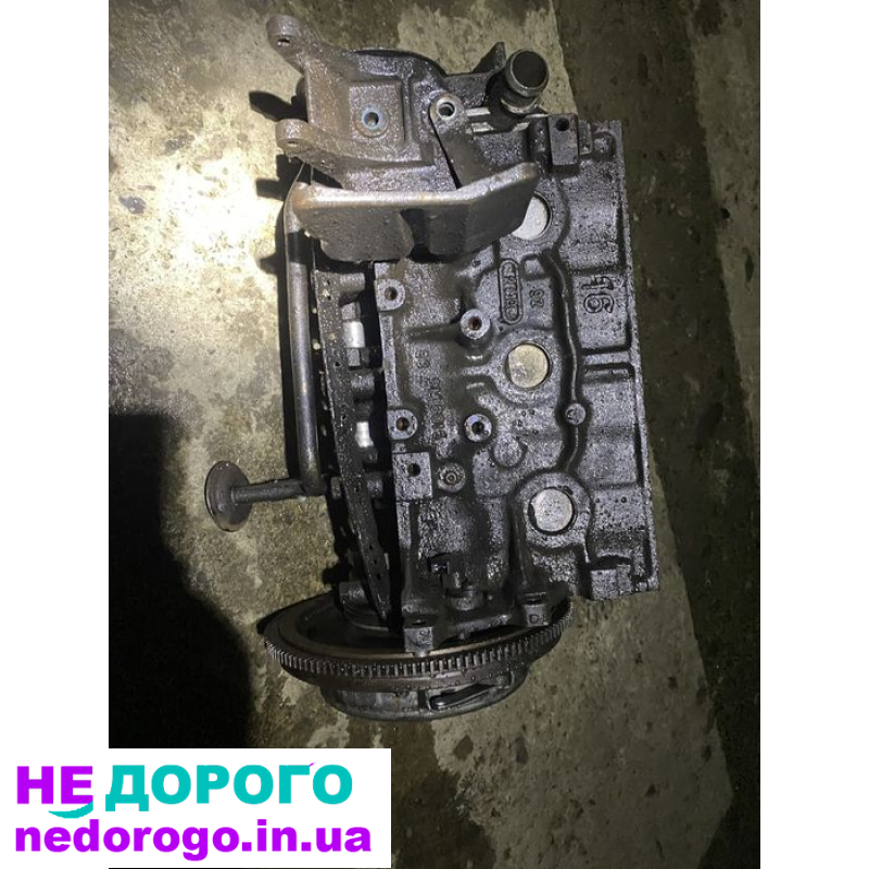 Блок двигуна від Форд Ескорт, Фієста SM6015, 1998 рік, 1.6 л, бензин.