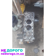 Блок двигуна Chevrolet Lacetti 1.6, 2005 рік, об'єм 1.6 л, бензин.