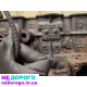 Блок двигуна Skoda Octavia A5 1.6 дизель САУС, 2009, 1.6 л, дизель.