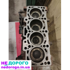 Блок двигуна Skoda Octavia A5 1.6 дизель САУС, 2009, 1.6 л, дизель.