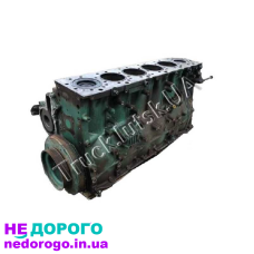 Блок двигуна Volvo D13C EUV EEV, 2018 рік, об'єм 12.8 л, дизельне паливо.