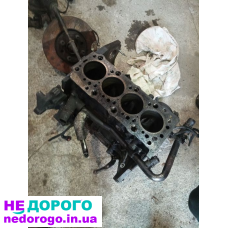 Блок двигуна z17dtr Opel Astra H Zafira B 1.7 cdti, 2004-2011, 1.7 л, дизель.
