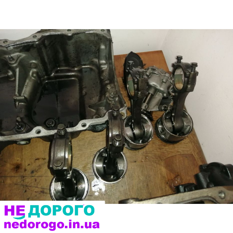 Блок двигуна Opel Vivaro/Renault Traffic 1.6 бі турбо Z16DTH, 2016, 1.6 л, дизель.