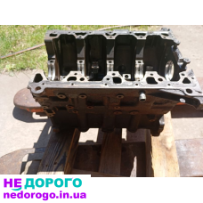 Блок двигуна з поршнями М47 2.0д, BMW, 2008, 2.0 л, дизель.