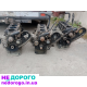 Блок двигуна Ford 1.8 дизель, Fiesta/Orion/Escort/Courier, 1985-2002, об'єм 1.8 л, дизель.