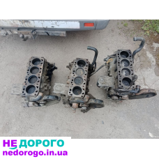 Блок двигуна Ford 1.8 дизель, Fiesta/Orion/Escort/Courier, 1985-2002, об'єм 1.8 л, дизель.