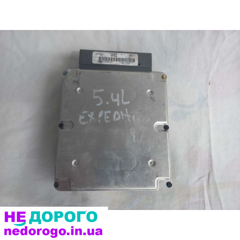Блок ЕБУ Ford F85F-12A650-ACC для Navigator Expedition, рік випуску MLC-211, об'єм двигуна відомий.