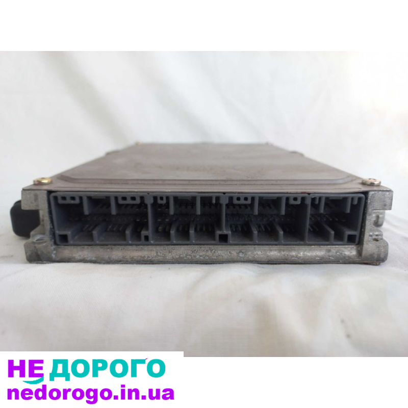 Блок ЕБУ Honda 37820-p2p-c84 Civic AT, 2001, 1.6 л, бензин.