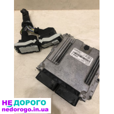 Блок ЕБУ двигуна Ford Escape 2.0 2017 США: модель, рік, об'єм, паливо.