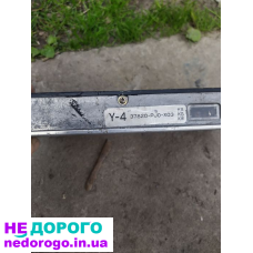 Блок ЕБУ Honda Accord, K24Z3, 2008, 2.4 л, бензин.