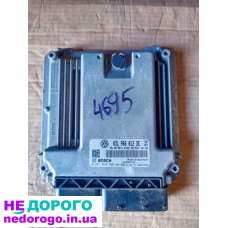 Блок ECU двигуна CKRA для VW Passat B7 2.0TDI дизель, виробництво Україна. Назва: Блок ECU двигуна CKRA, модель: VW Passat B7, рік випуску: 2.0TDI, об'єм двигуна: дизель.