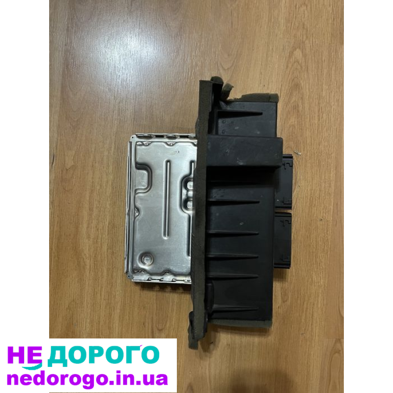 Блок ECU двигуна Ford Edge 19- 2.0T, українська версія, 2019 рік, 2.0 літра, бензин.