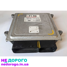 Блок ECU SIM2K-141 Hyundai Sonata 2.4L NF, YF, 2008-2014 автомат.