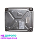 Блок EDC двигуна Renault Range T Euro6 Volvo, 2019, 13 л, дизель.