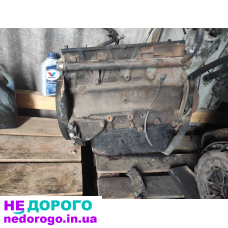 Блок двигуна Fiat Ducato 2.5D 814067, коленвал поршня, 1994, 2.5 л, дизель.
