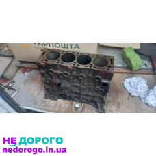 Блок двигуна Fiat Scudo 2.0JTD RHZ Expert Jampy, 2002, 2.0 л, дизель.