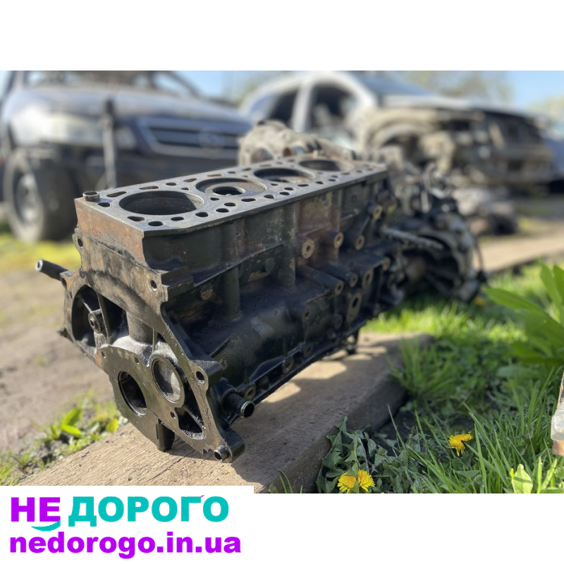 Коленвал для Блок Форд Фокус 1 1.8TDDI, 2000 рік, 1.8 л, дизель.