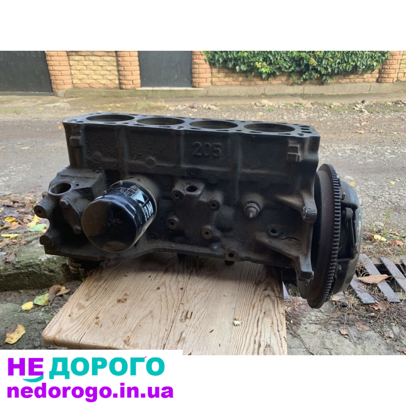 Блок Ford Scorpio, 2.0 літра, бензин, 1995 рік.