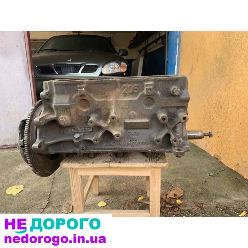 Блок Ford Scorpio, 2.0 літра, бензин, 1995 рік.