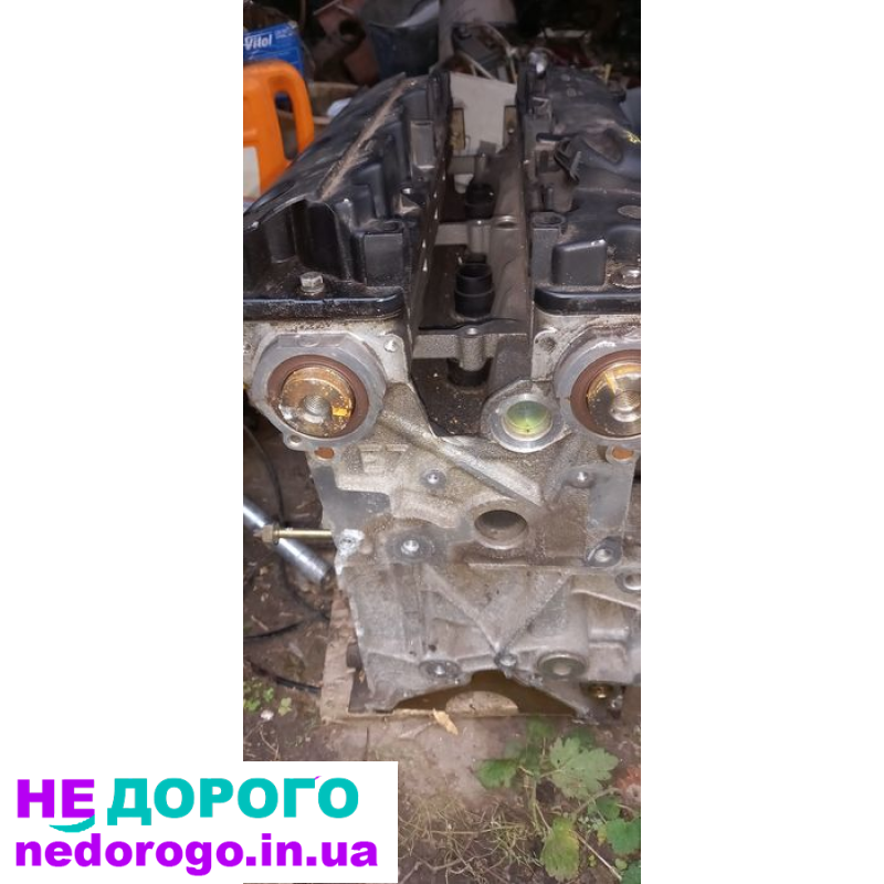 Блок, головка,поршня Пежо 307   бензин.