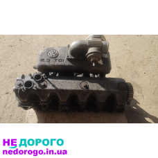 Блок,головка,тнвд,форсунки 2.5 65 Volkswagen T4,Фольксваген Т4 96-03 т