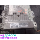 Блок керування двигуна Citroen C4 2015 1.6 л бензин. Комплект заведення Peugeot 308 2017 1.2 л дизель.