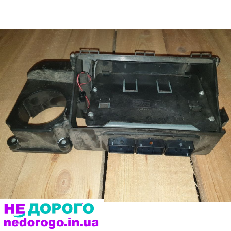 Блоки керування Range Rover Sport