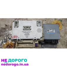Блок управління SUZUKI Swift, 2015, 1.2 л, бензин. Блок управління OPEL Astra, 2018, 1.6 л, дизель.