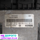 Блок управління двигуном Bosch ME17.9.71, 2018, 1.6 л, бензин.