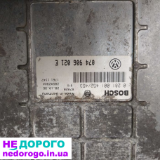 Блок управління двигуном Bosch ME17.9.71, 2018, 1.6 л, бензин.