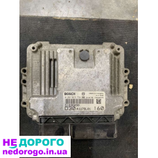 Блок управління двигуном Fiat Ducato ECU 2015 2.3 л дизель.
