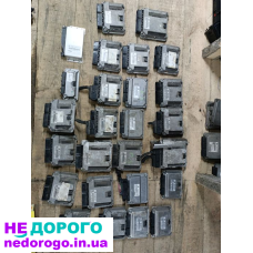 1. Блок управління двигуном для Volkswagen Golf 5, Skoda Octavia, Seat Alhambra, 2004-2010, 1.6-2.0 л, бензин/дизель. 
2. Блок управління двигуном для Volkswagen Touran, Skoda Octavia, Seat Alhambra, 2004-2010, 1.9-2.0 л, дизель.