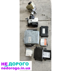 1. Блок управління двигуном Mercedes-Benz w210 3.0 t.d.
2. ECU Bosch 0281001531
3. 1999 рік випуску
4. Дизельний двигун об'ємом 3.0 литра